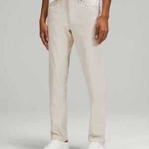 Lululemon ABC Classic-Fit Pant 40x34 Warpstreme